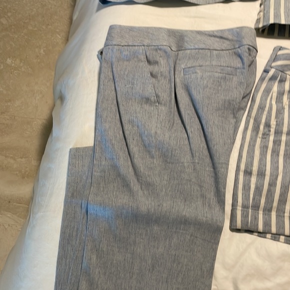 Etcetera 5-piece Set - mix & match Jackets trousers shorts & belts - Picture 3 of 8